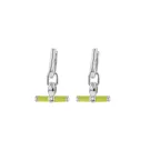 Hasla Chrima Citrus Earrings Silver 3983S0012
