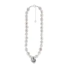 Hasla Whole Large Necklace Silver 4973S4514