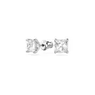 Swarovski Stilla Attrract Stud Earrings Metal 5430365