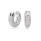 Swarovski Dextera Hoop Earrings Metal 5618306