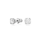 Swarovski Stilla Stud Earrings Metal 5636712