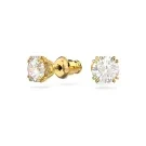 Swarovski Stilla Stud Earrings Stainless Steel 5642595