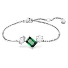 Swarovski Mesmera Bracelet Metal Silverplated 5668360