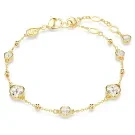 Swarovski Imber Bracelet Metal Goldplated 5680094