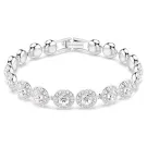 Swarovski Una Angelic Tennis Bracelet Metal 5682279