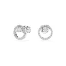 Swarovski Constella Stud Earrings Metal 5692262