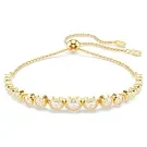 Swarovski Imber Tennis Bracelet Metal Goldplated 5705450