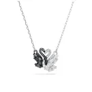 Swarovski Swan Necklace Metal 5705721