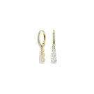 Swarovski Stilla Earrings Metal Goldplated 5723300