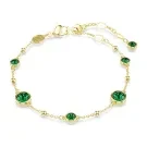 Swarovski Imber Bracelet Metal Goldplated 5730676
