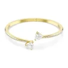 Swarovski Mesmera Bracelet Metal Goldplated 5733474