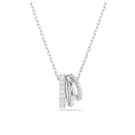 Swarovski Hyperbola Necklace Metal 5737064