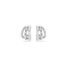 Swarovski Hyperbola Earrings Metal 5737110