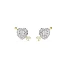 Swarovski Idyllia Earrings Metal 5737298