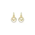 Swarovski Hyperbola Earrings Metal Goldplated 5738249