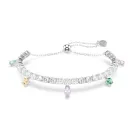 Swarovski Ariana Grande x Swarovski Tennis Bracelet Metal Rhodiumplated 5742463