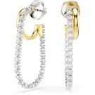 Swarovski Hyperbola Earrings Metal 5749366