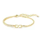 Swarovski Matrix Bracelet Metal Goldplated 5753925