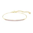 Swarovski Only Bracelet Metal Goldplated 5757795