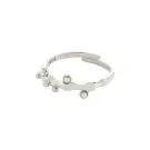 Pilgrim LULU magisk stack Ring Silverplated Brass 632536064