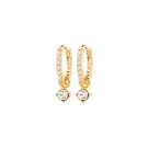 Pilgrim JOA Earrings Metal 652512073