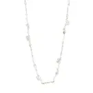 Pilgrim SLOAN Pearl Necklace Stainless Steel 692516001