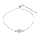 Pilgrim DAGMAR Bracelet Silverplated Brass 692616002