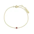 Ania Haie Crimson Bracelet Silver B071-01G
