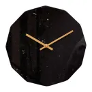 Hemverk Marble Nero Wall clock 702917103028