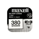 Maxell 380 Cell Battery 1 pcs. SR936W-M