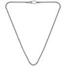 BOSS Liam Necklace Stainless Steel 1580878