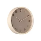 Karlsson Wall Clock Nervadura Small Table clock KA6116BR