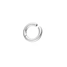 Captena Fiddle Earring Single Stainless Steel DU40007