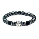 Auxere Tiger Bracelet Stone KXD0214