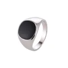 Auxere Ring Stainless Steel KXD0472
