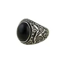 Auxere Ring Stainless Steel KXD0474