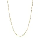 Avilé Jewelry Figaros Necklace Goldplated Silver AJ-B6-GP