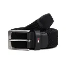 Tommy Hilfiger ADAN 3.5 ELASTIC Belt Polyester AM0AM13824BDS