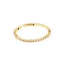 PDPAOLA Essential Ring Goldplated Silver AN01-347