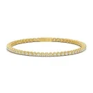 Alier Studio Élan Diamond Tennis Bracelet Gold 1,85 ct AS020
