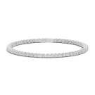 Alier Studio Élan Diamond Tennis Bracelet White gold 1,85 ct AS021