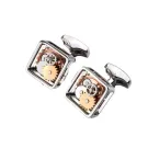 Auxere Gears Cufflink KXD09010