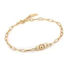 Ania Haie Spaced Out Bracelet Goldplated Silver B045-02G