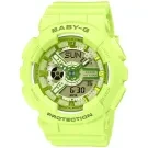 Casio Baby-G Star Wars: The Mandalorian™ & Grogu™ BA-110YK-3AER-MAN