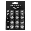 Battery 15 pcs. Alkaline Battery Pack KXD1042