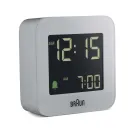 Braun Digital Travel Alarm clock BC08G
