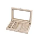 Blanca Jewellery Box Beige BL1101