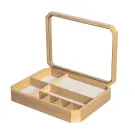 Blanca Jewellery Box Wood BL1107