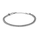 Auxere Panzer M/L Bracelet Stainless Steel CP0101