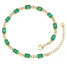Carl Pique Cobre Bracelet 316L Stainless Steel CP0135